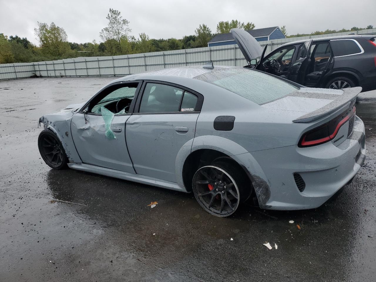 Dodge Charger Srt Hellcat Image 12
