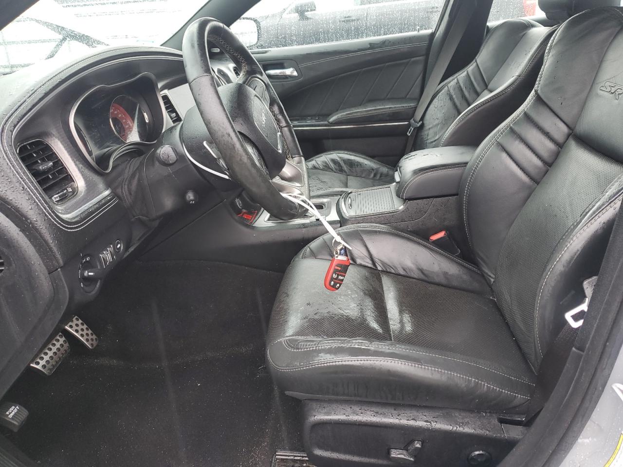 Dodge Charger Srt Hellcat Image 8