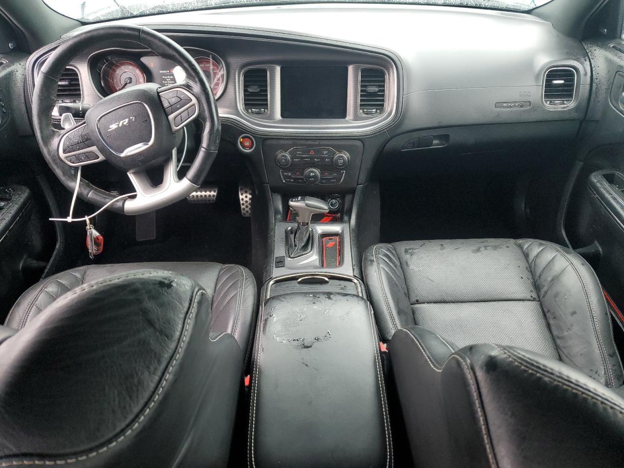 Dodge Charger Srt Hellcat Image 10