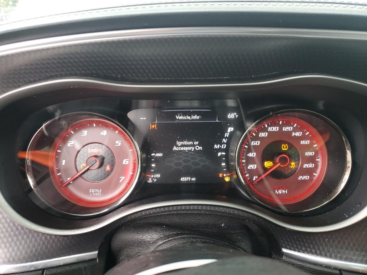 Dodge Charger Srt Hellcat Image 11