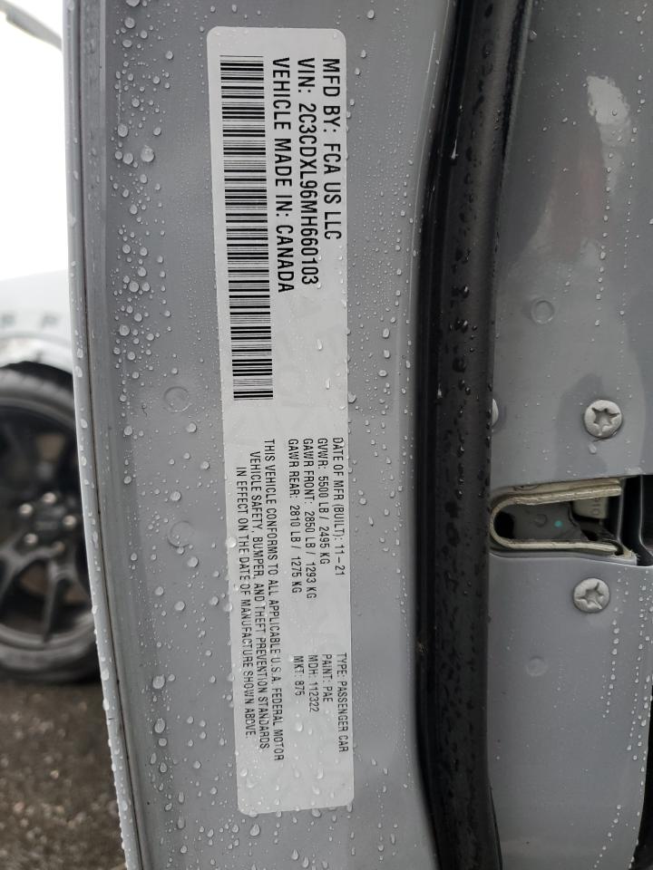 Dodge Charger Srt Hellcat Image 3