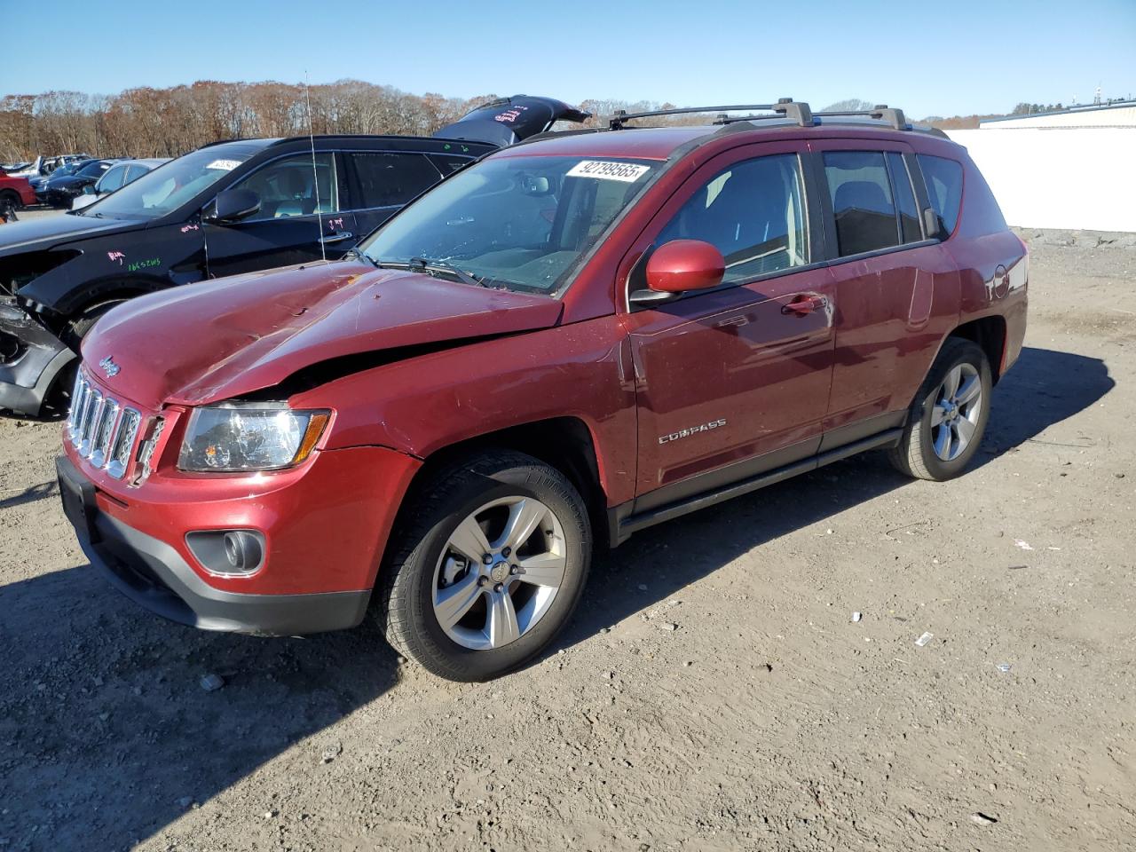 Jeep Compass Latitude Image 1
