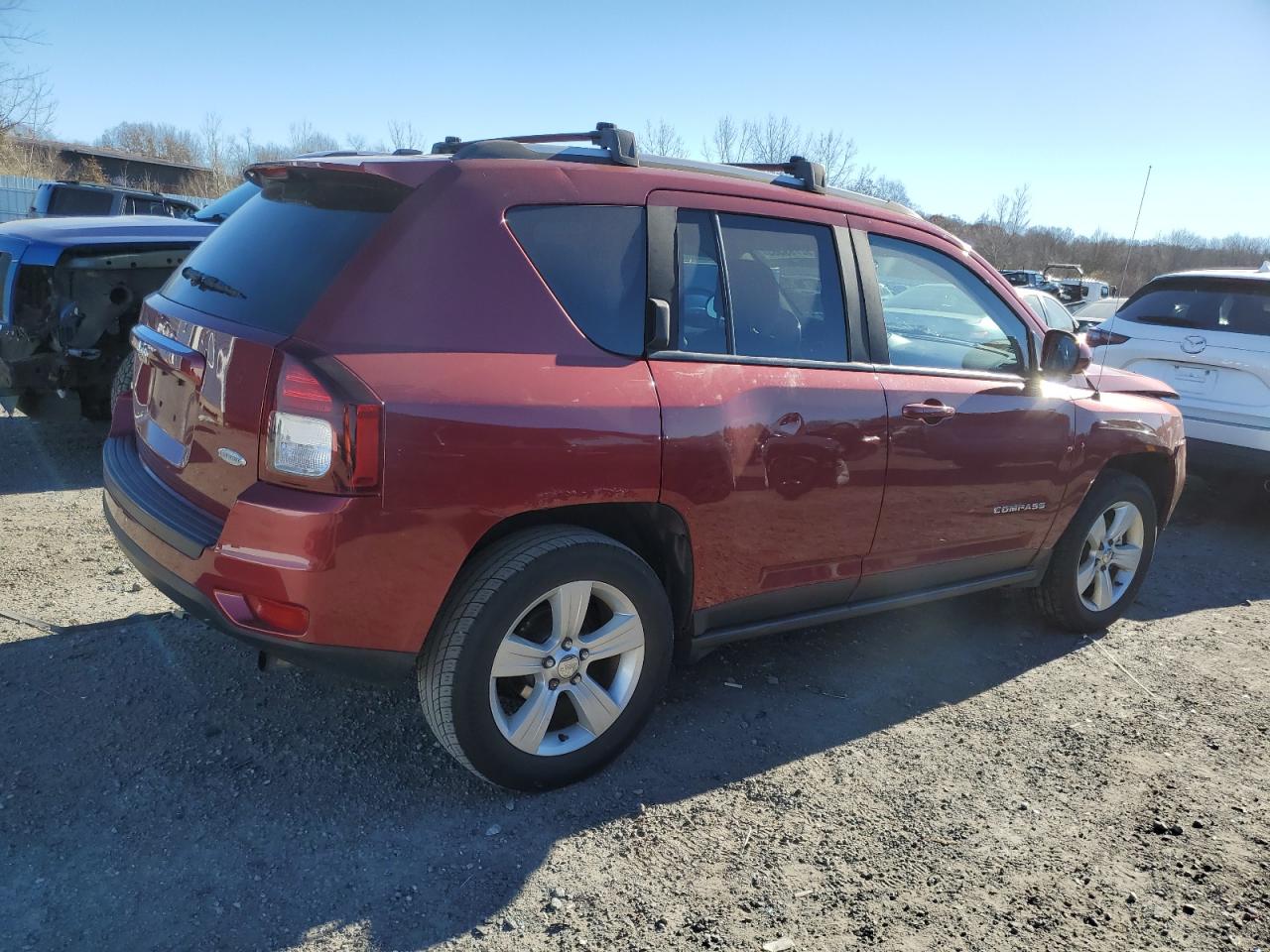 Jeep Compass Latitude Image 10