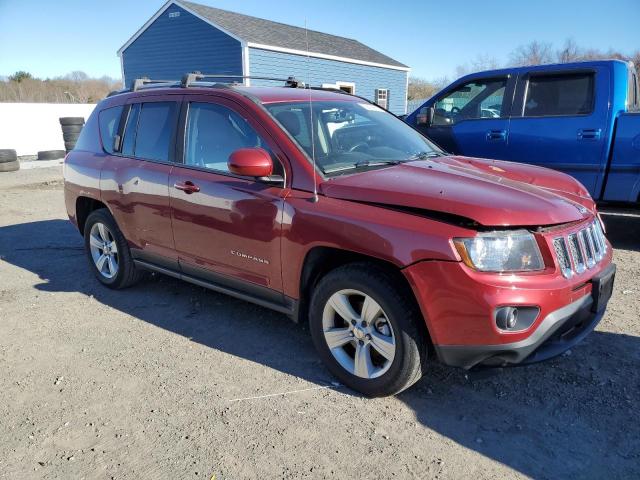 Jeep Compass Latitude Image 4