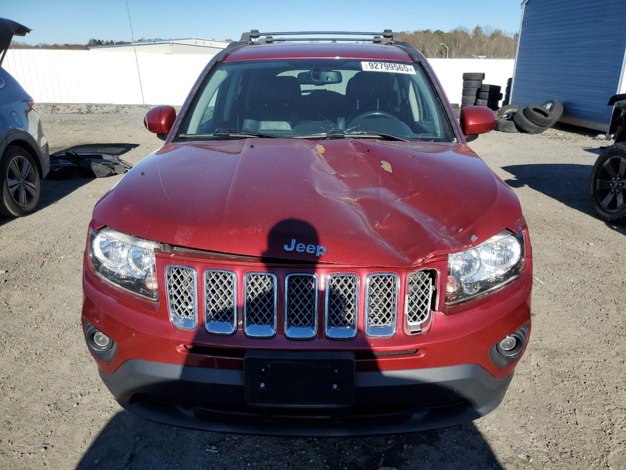 Jeep Compass Latitude Image 9