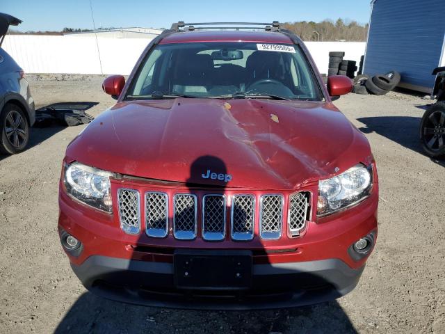 Jeep Compass Latitude Image 9
