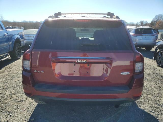 Jeep Compass Latitude Image 6