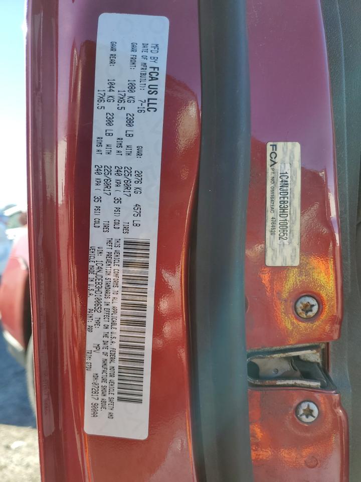 Jeep Compass Latitude Image 13