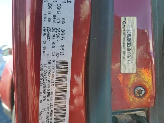 Jeep Compass Latitude Image 13