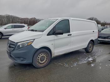  Salvage Mercedes-Benz Metris