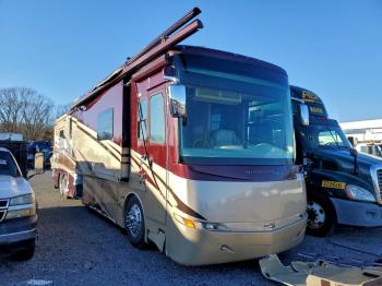  Salvage Spartan Motors Motorhome
