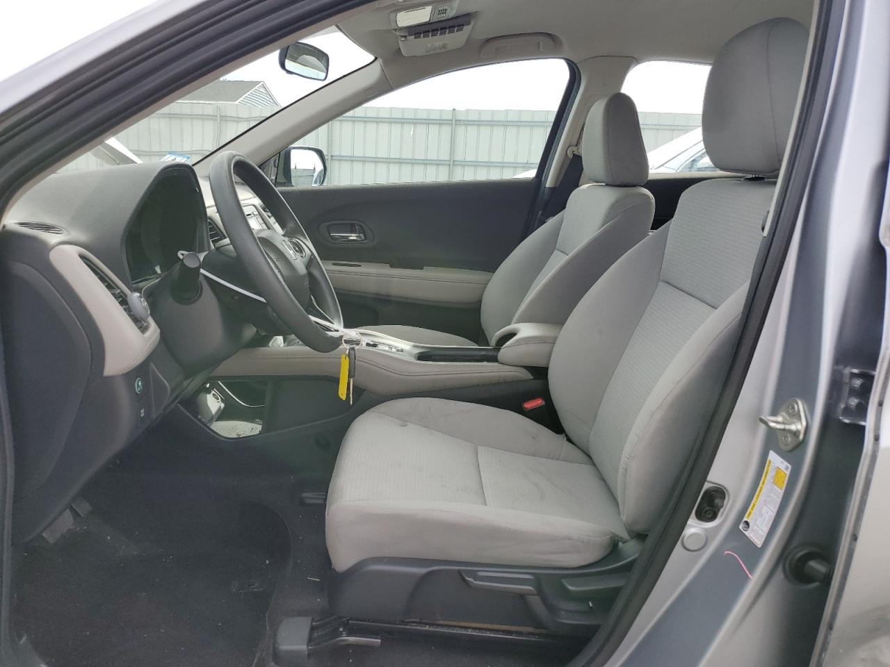 Honda HR-V Lx Image 9