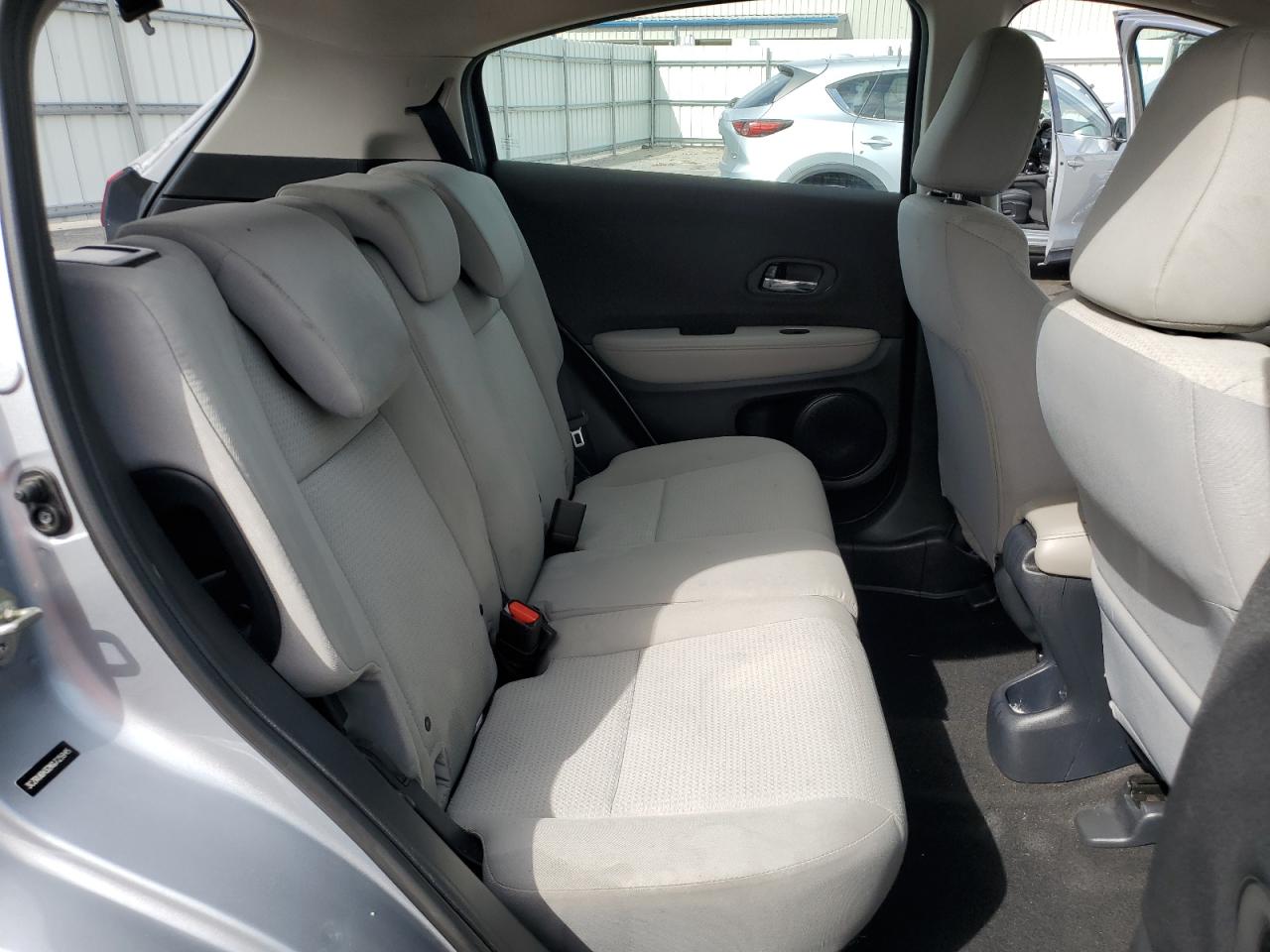 Honda HR-V Lx Image 12