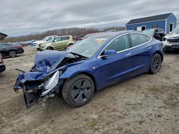 Salvage Tesla Model 3