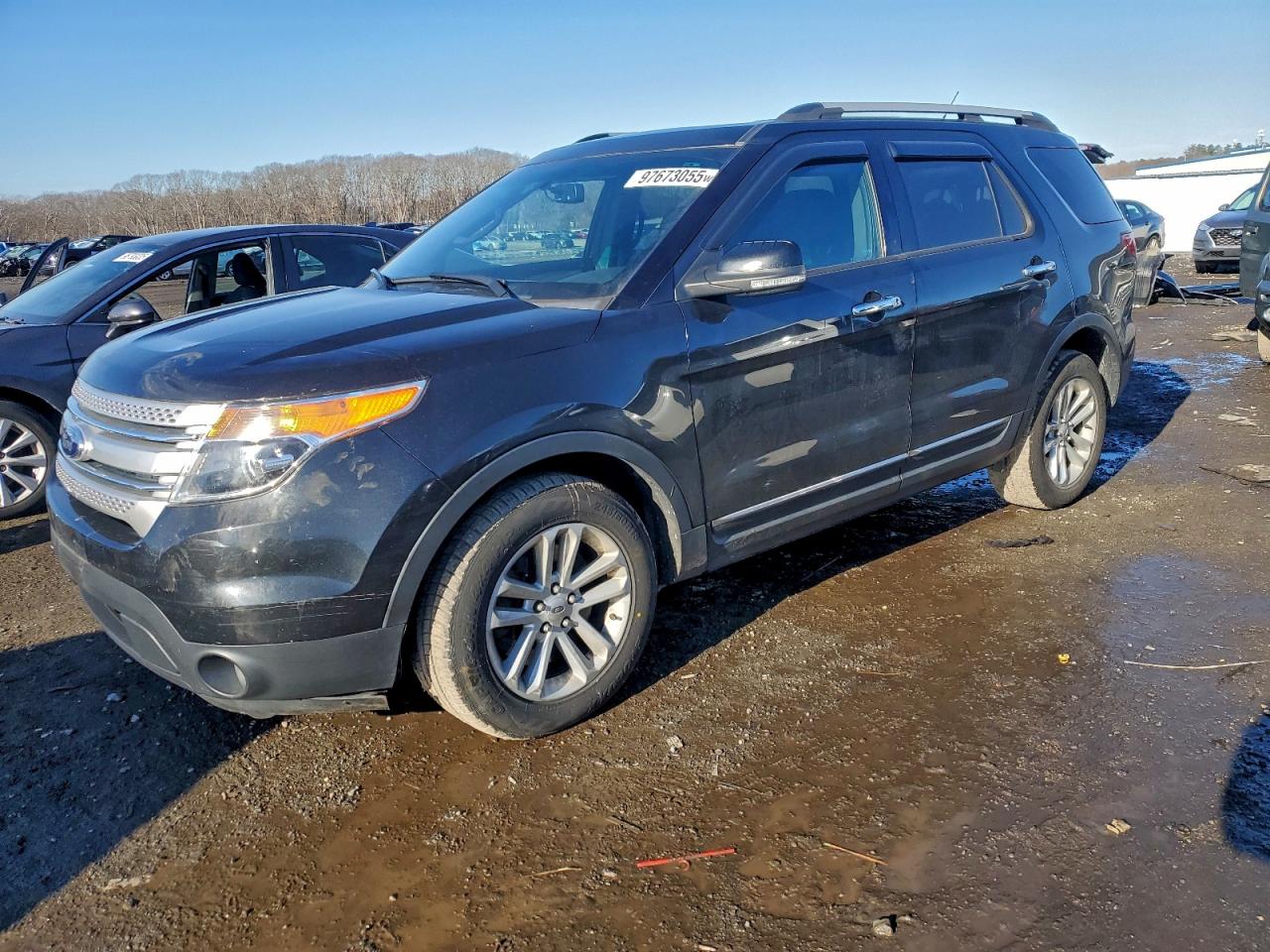 Ford Explorer Xlt Image 1