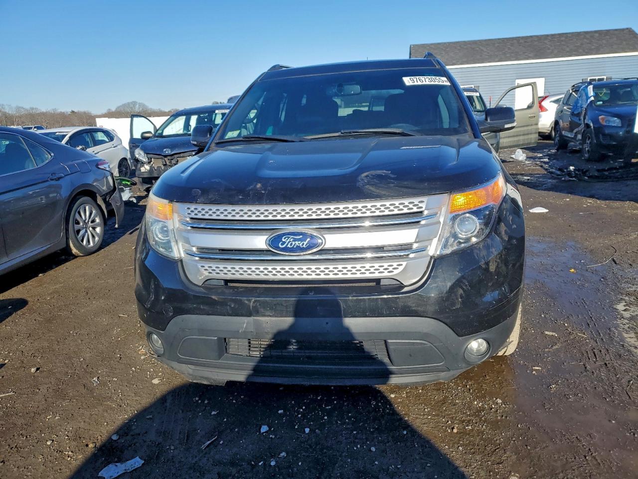 Ford Explorer Xlt Image 8