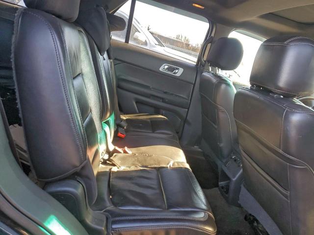 Ford Explorer Xlt Image 12