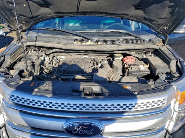 Ford Explorer Xlt Image 11