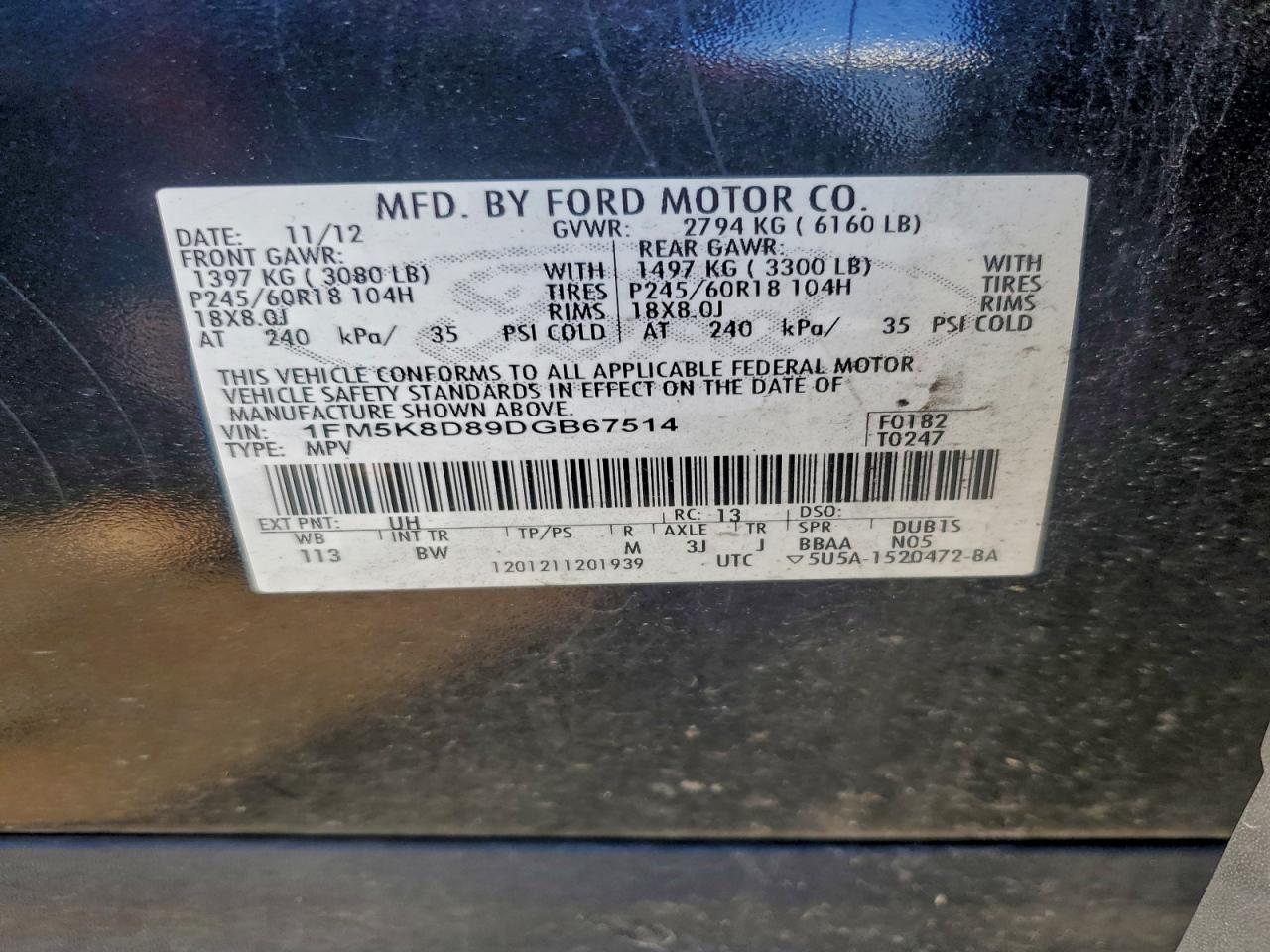 Ford Explorer Xlt Image 13