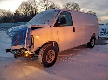  Salvage GMC Savana