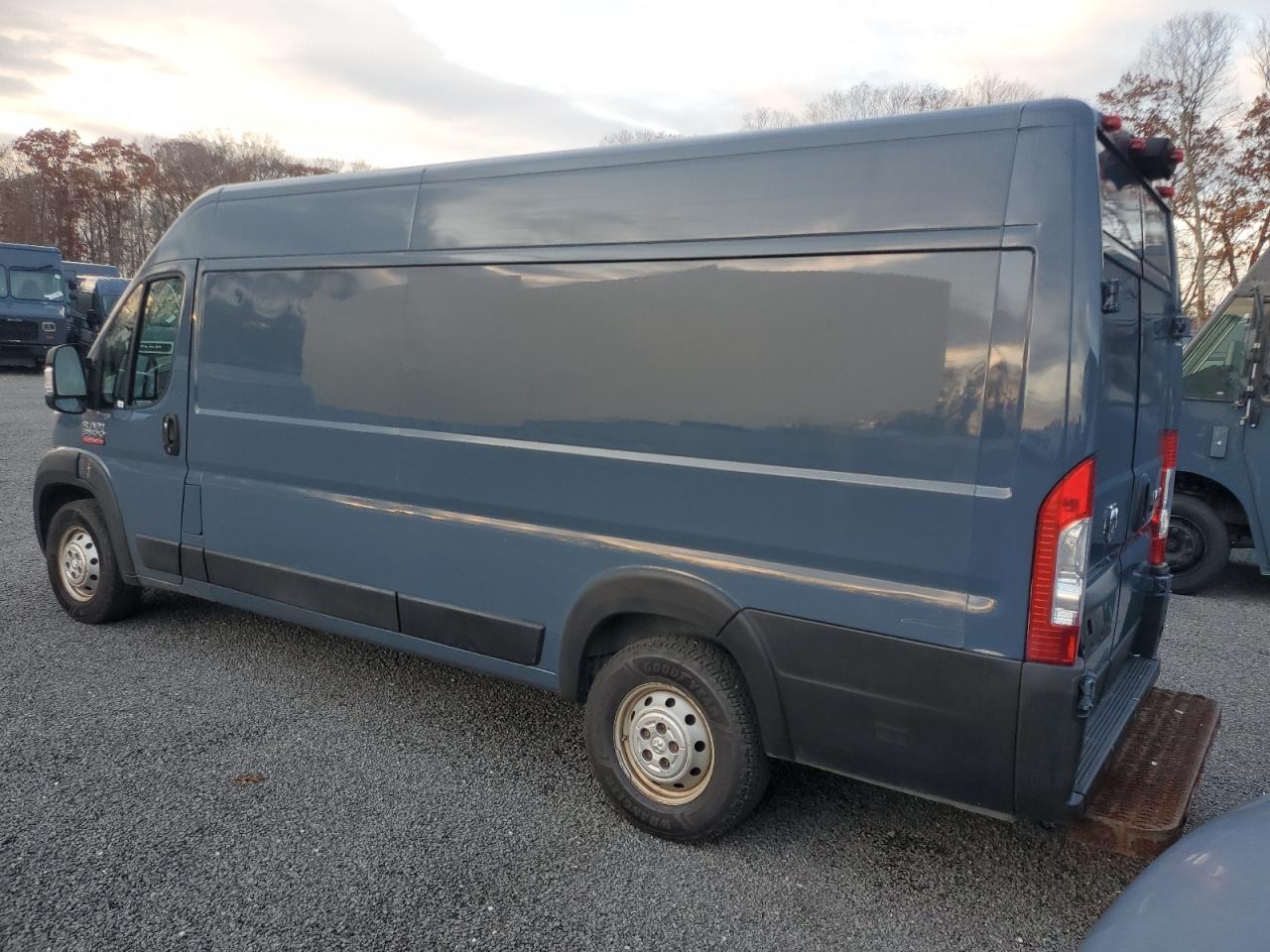 Ram Promaster 3500 High Image 4