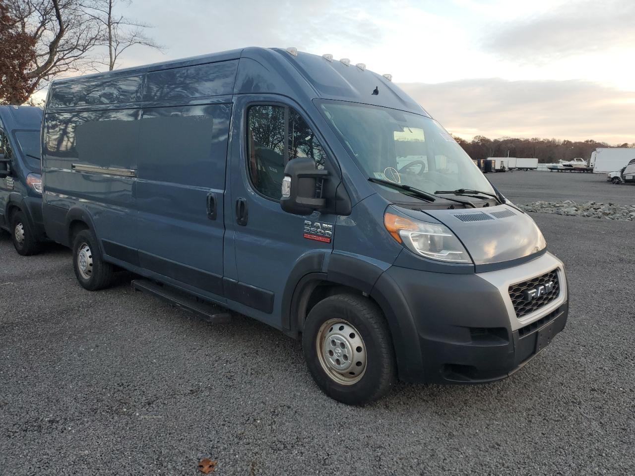 Ram Promaster 3500 High Image 8