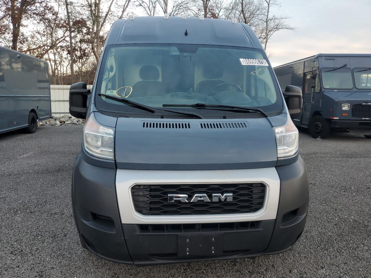 Ram Promaster 3500 High Image 13