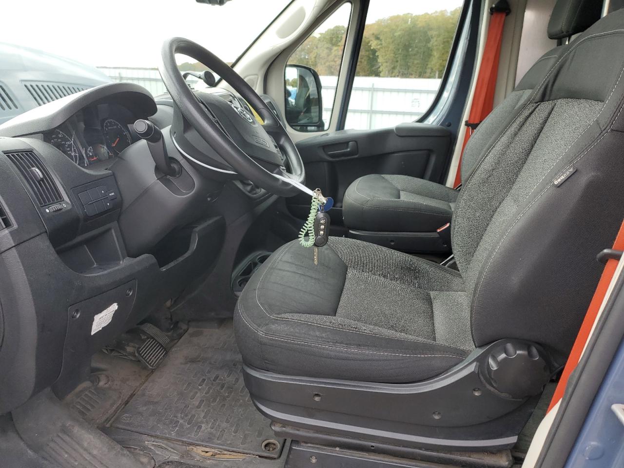 Ram Promaster 3500 High Image 2