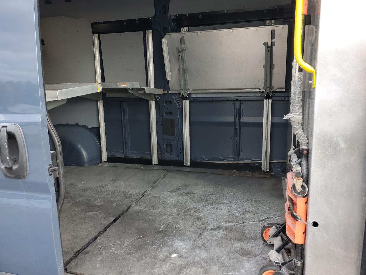 Ram Promaster 3500 High Image 10