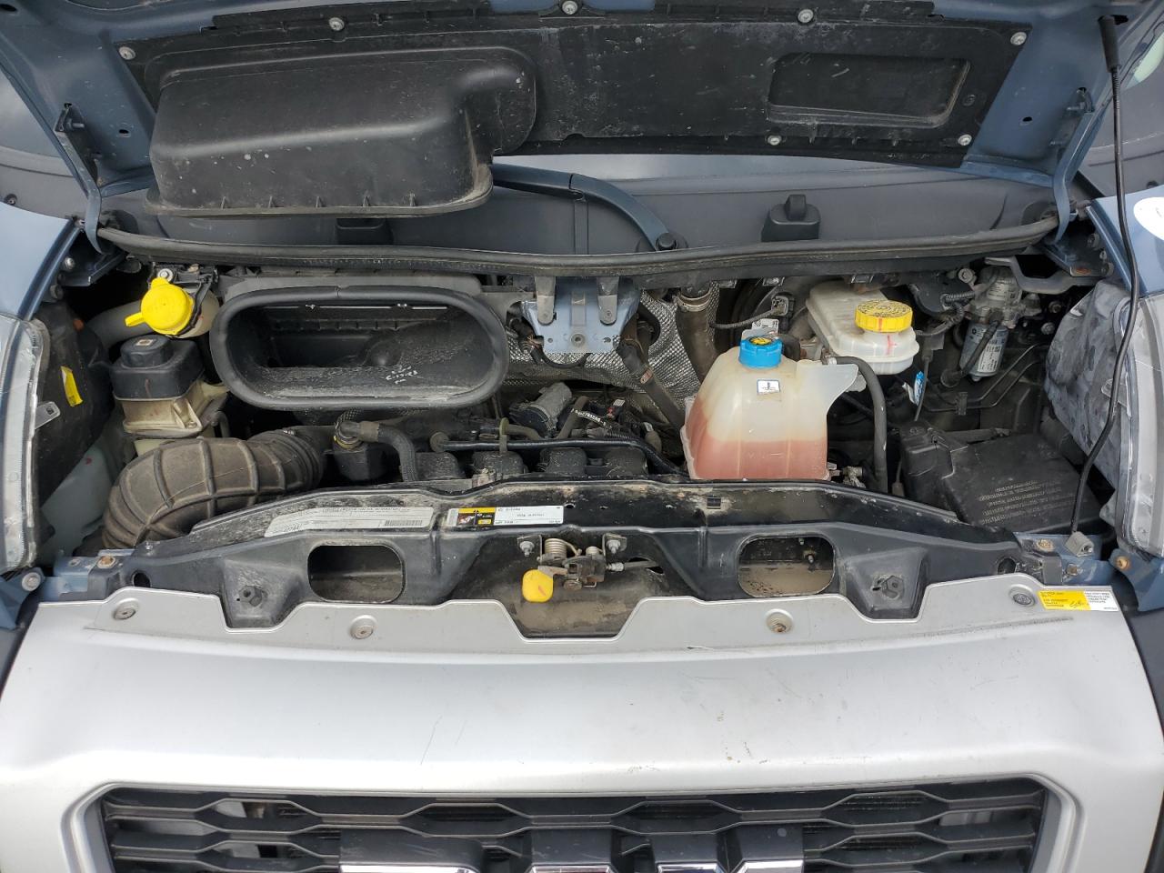 Ram Promaster 3500 High Image 11