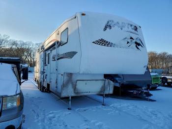  Salvage Kyrv Touring