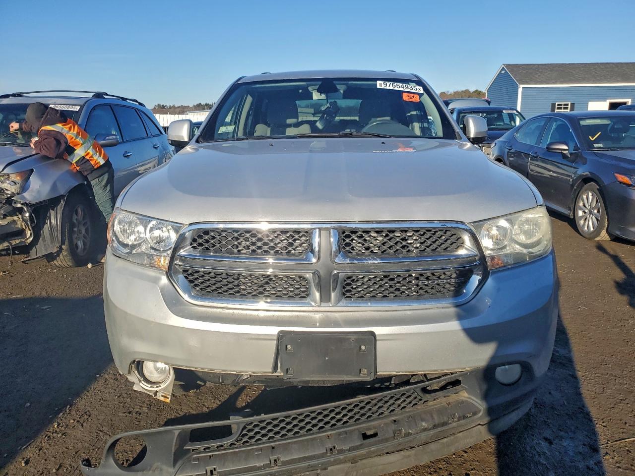 Dodge Durango Crew Image 13