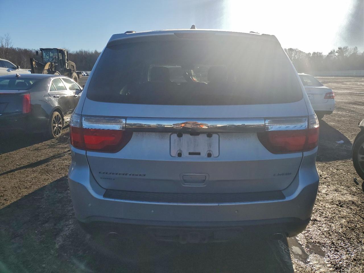 Dodge Durango Crew Image 6