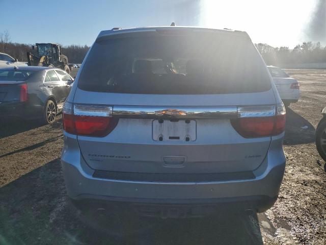 Dodge Durango Crew Image 6