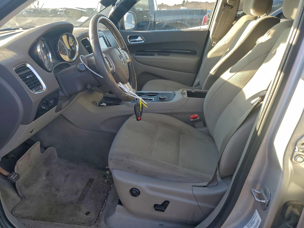 Dodge Durango Crew Image 4