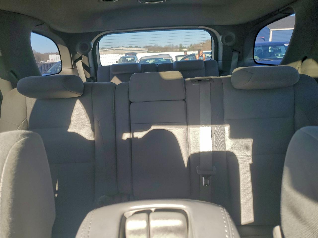 Dodge Durango Crew Image 10