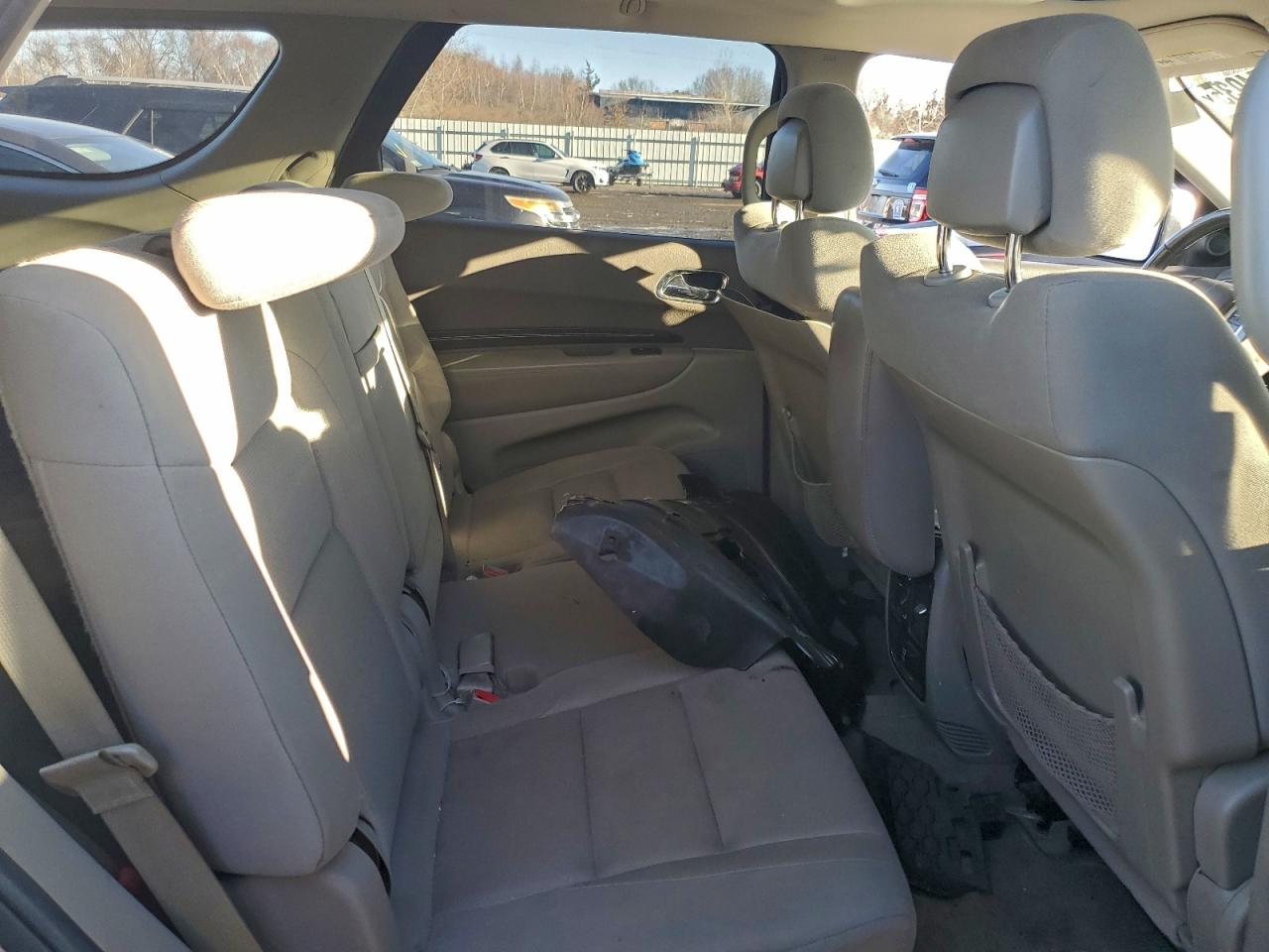 Dodge Durango Crew Image 7