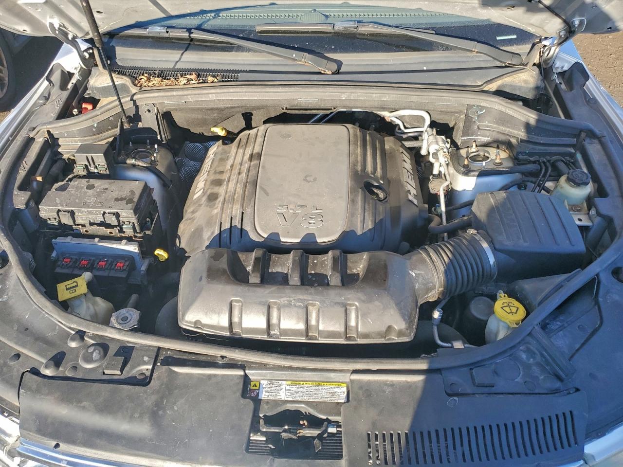 Dodge Durango Crew Image 8