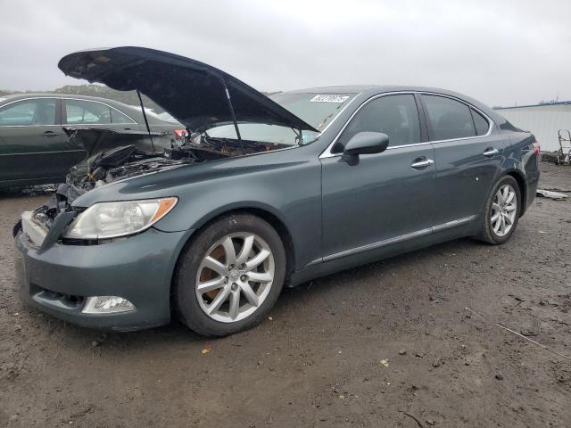  Salvage Lexus LS
