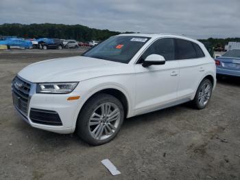  Salvage Audi Q5