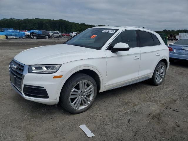  Salvage Audi Q5