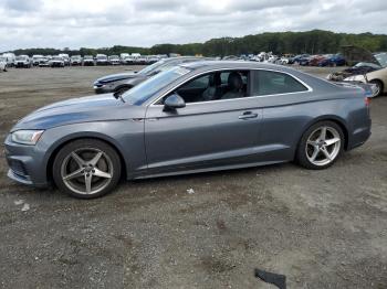  Salvage Audi A5