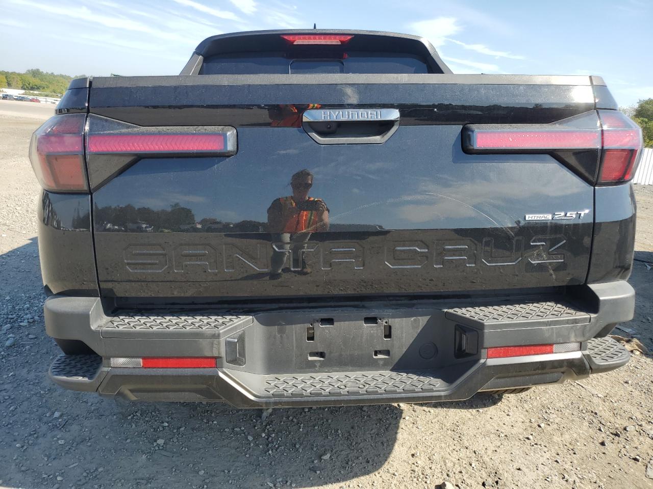 Hyundai SANTA CRUZ Night Image 8