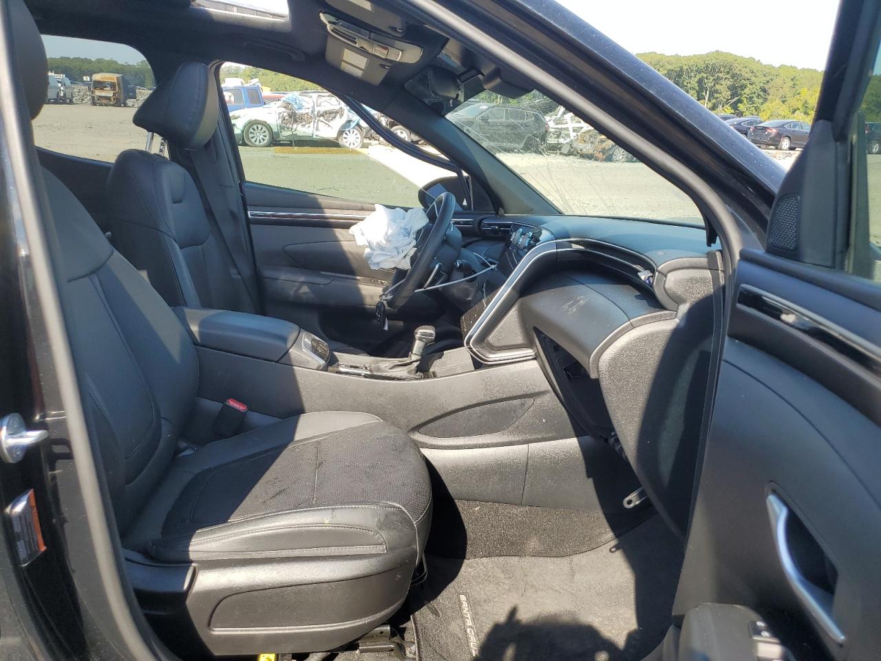 Hyundai SANTA CRUZ Night Image 3