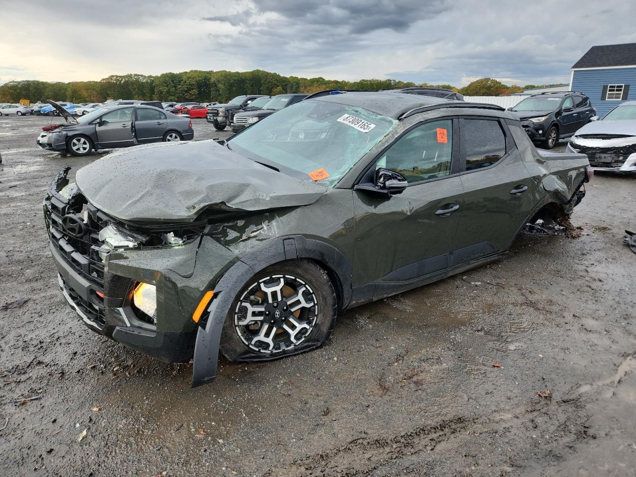 Hyundai SANTA CRUZ Xrt Image 1