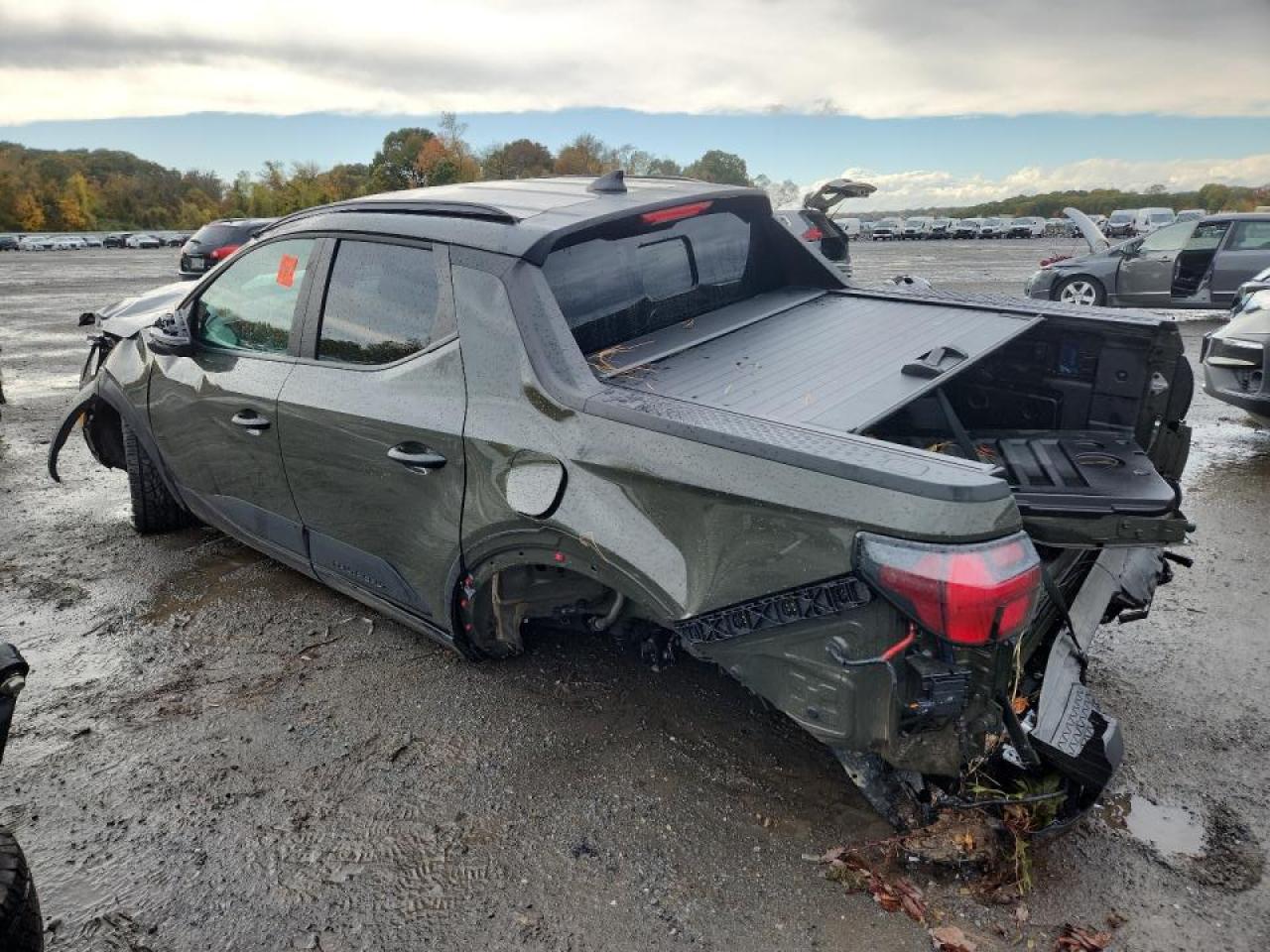 Hyundai SANTA CRUZ Xrt Image 13