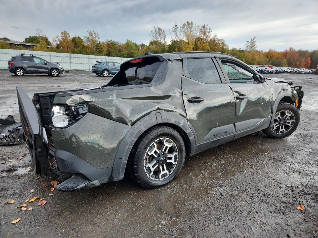 Hyundai SANTA CRUZ Xrt Image 5