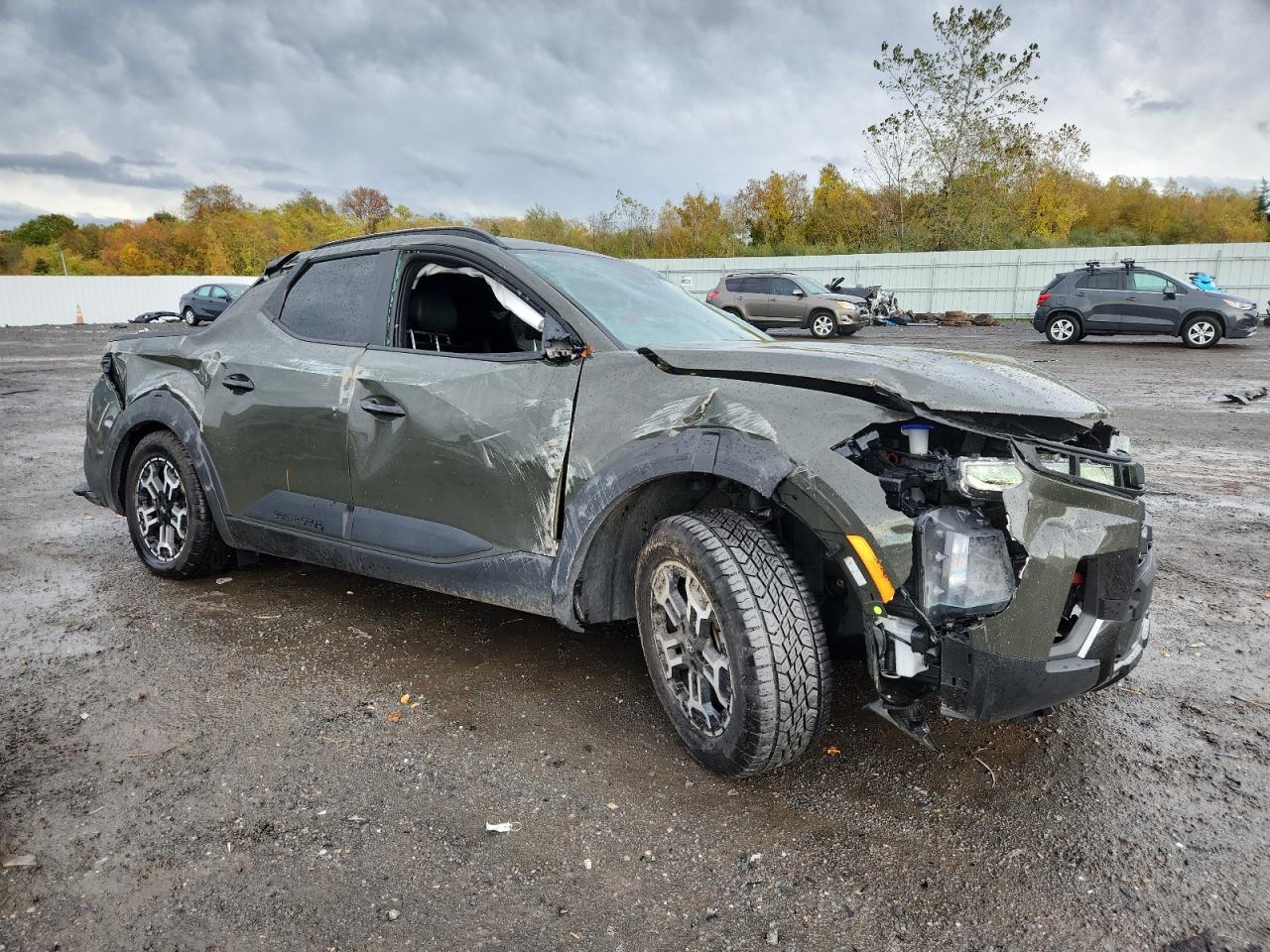 Hyundai SANTA CRUZ Xrt Image 3