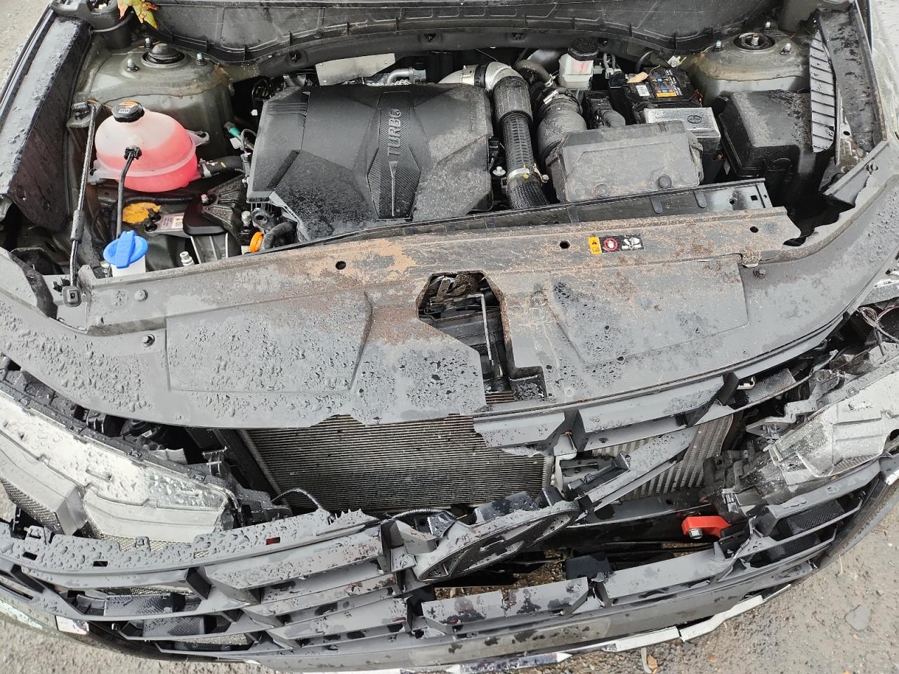 Hyundai SANTA CRUZ Xrt Image 12