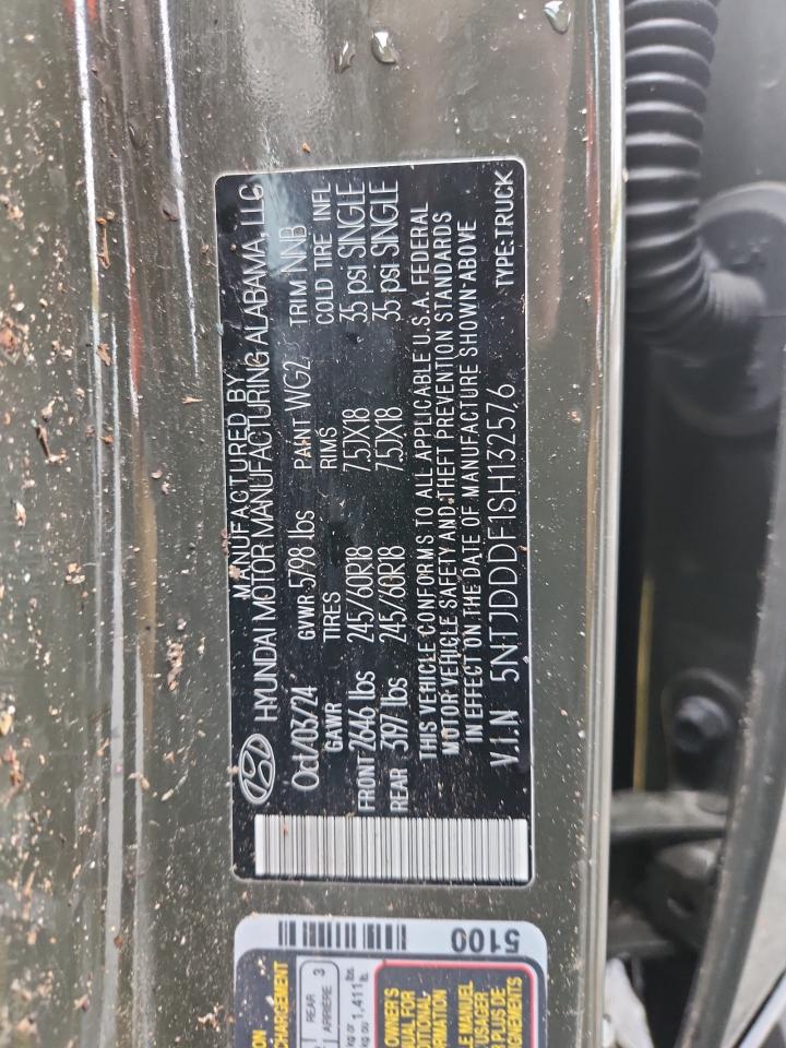 Hyundai SANTA CRUZ Xrt Image 7